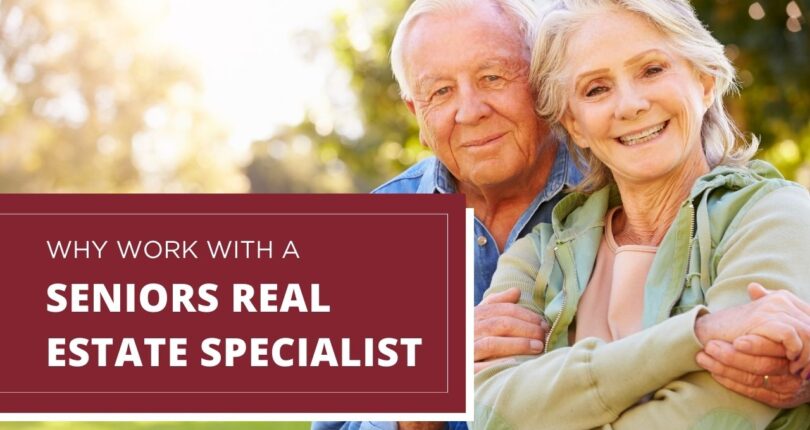 Why Work With a Seniors Real Estate Specialist (SRES)