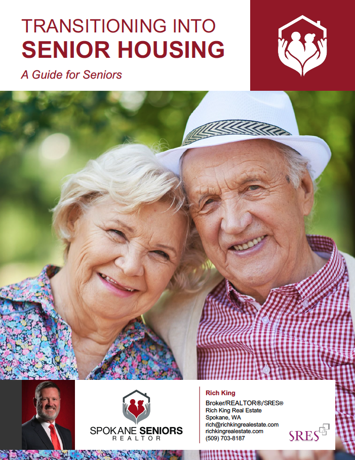 Transitioning Into Senior Housing Guide Rich King Real Estate