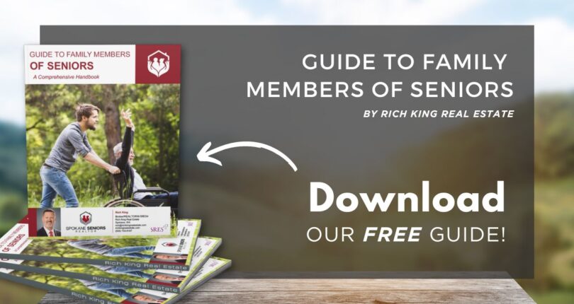 Download Our FREE “Guide to Family Members of Seniors”