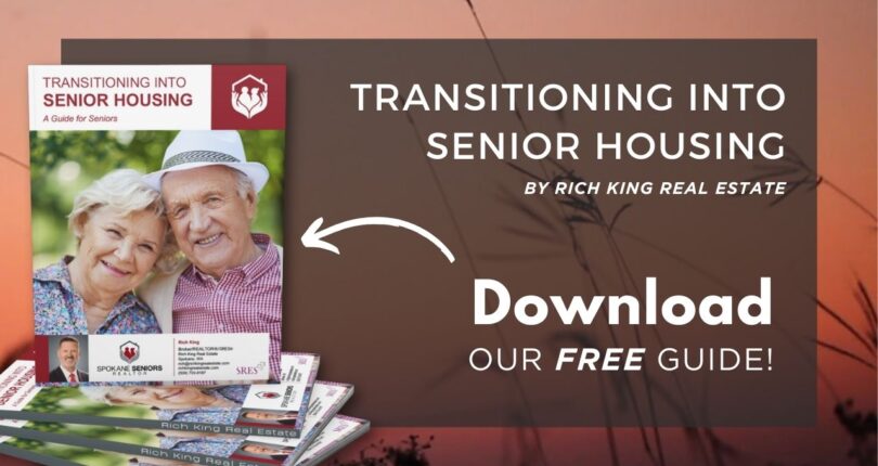 FREE Guide: Transitioning Into Senior Housing