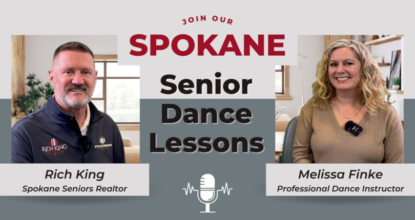Spokane Senior Dance Lessons