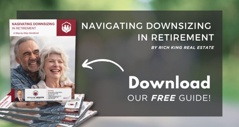 Download Our FREE Guide: Downsizing in Retirement