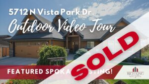 SOLD: Outdoor Tour - 5712 N Vista Park Dr.