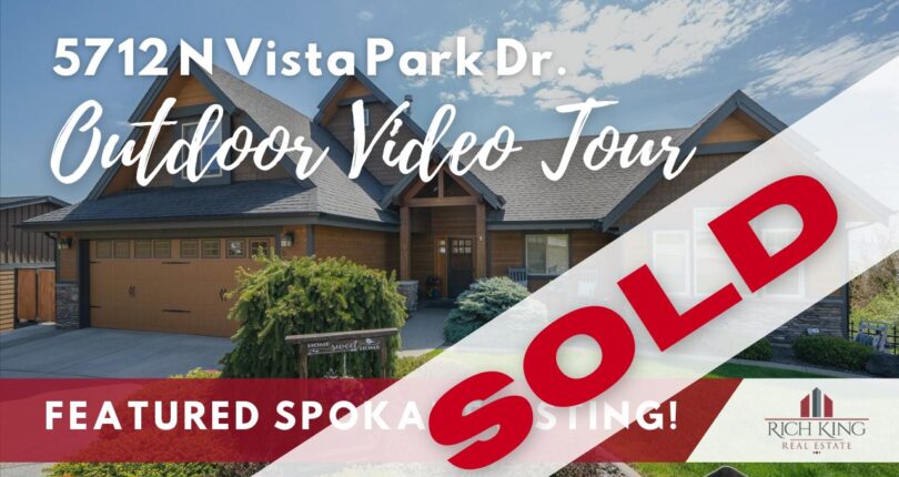 SOLD: Outdoor Tour – 5712 N Vista Park Dr.