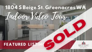 SOLD: Home Tour - 1804 S Beige St in Greenacres