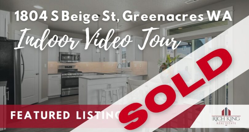 SOLD: Home Tour – 1804 S Beige St in Greenacres