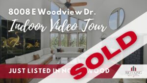 SOLD: Indoor Home Tour - 8008 E Woodview Dr.