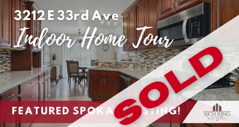 SOLD! Home Tour – 3212 E 33rd
