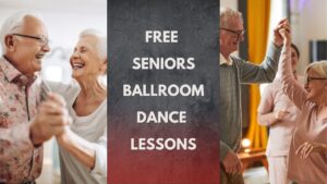 FREE Seniors Ballroom Dancing Lesson in Spokane, WA