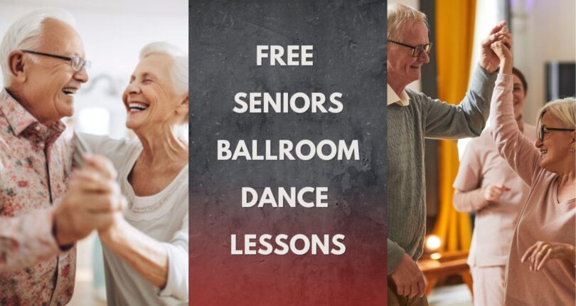 FREE Seniors Ballroom Dancing Lesson in Spokane, WA