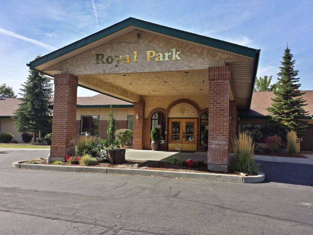 Royal Park Health and Rehabilitation