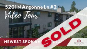 SOLD: Virtual Tour - 5201 N Argonne Ln #2, Spokane
