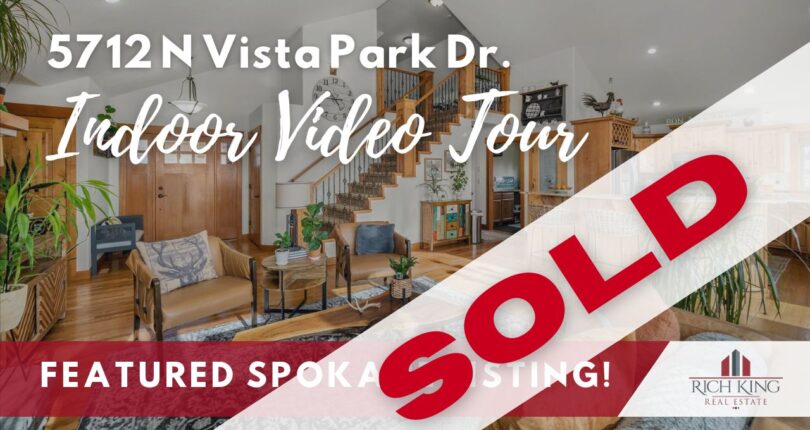 SOLD: Indoor Home Tour – 5712 N Vista Park Dr.