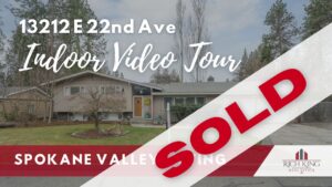 SOLD: Home Tour - 13212 E 22nd Ave