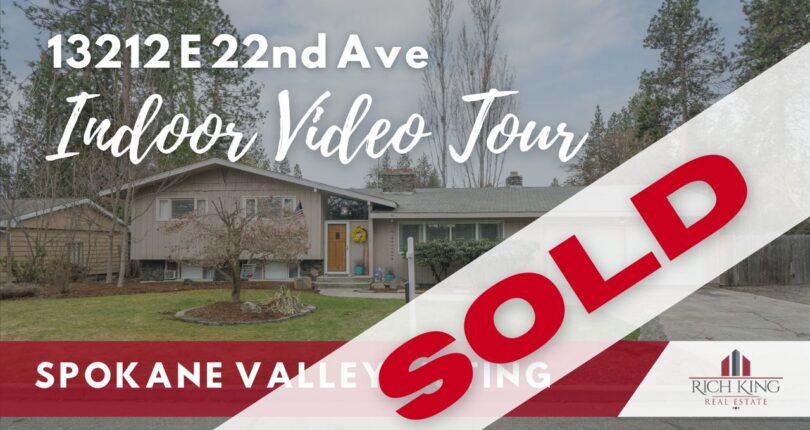 SOLD: Home Tour – 13212 E 22nd Ave