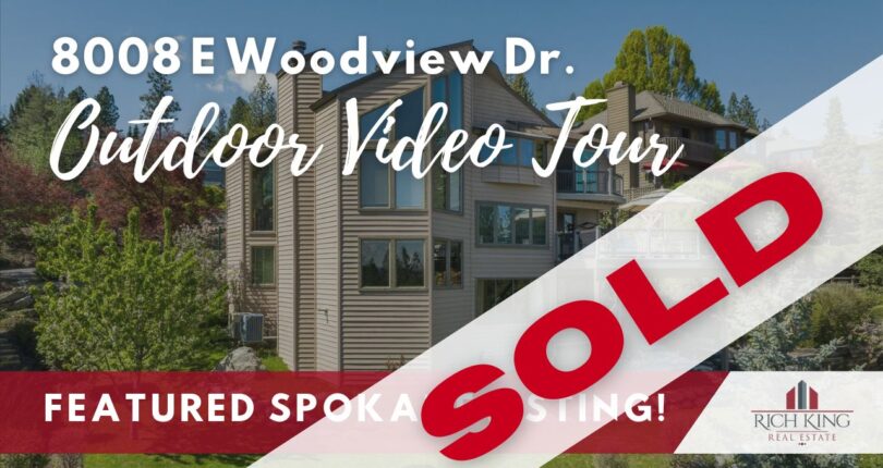 SOLD: Outdoor Video Tour – 8008 E Woodview Dr.
