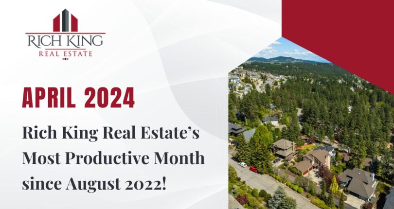 Most Productive Month Since August 2022!