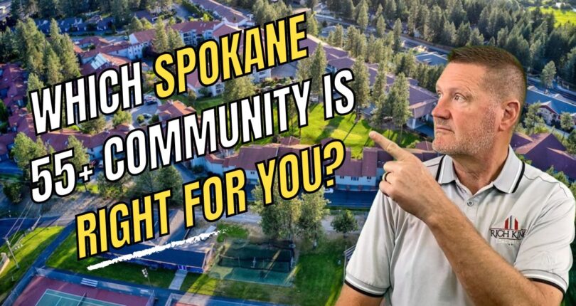 Senior Communities in Spokane