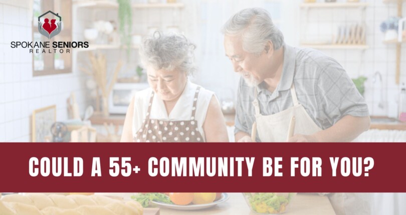 Could a 55+ Community Be Right for You?