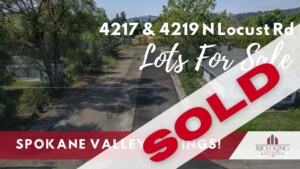 2 Parcels SOLD in Pasadena Park!