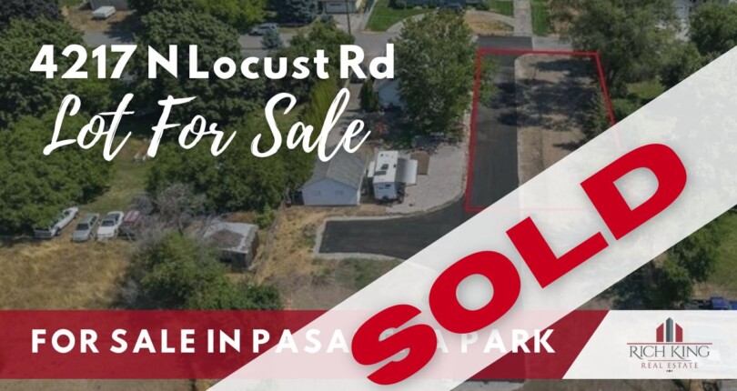 Sold in Spokane: 4217 Locust Rd