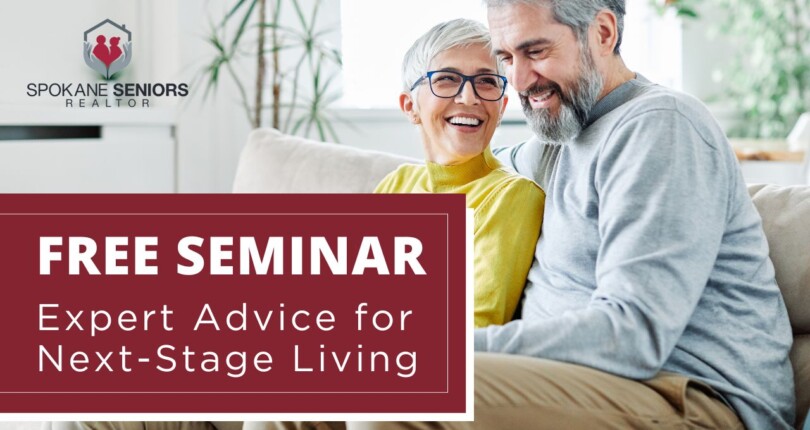 Join Our FREE Seniors Seminar: January 14th, 11AM-12PM!