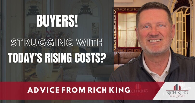 Struggling With Today’s Rising Home Costs?