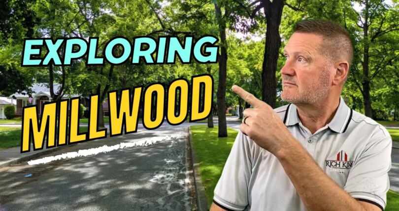 Living in the Historic Town of Millwood, WA