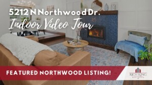 Indoor Tour of 5212 N Northwood Dr