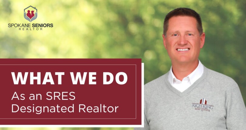 SRES Designated Realtor: What We Do