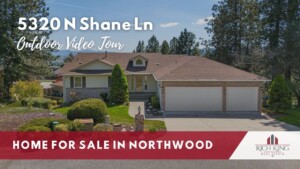 JUST LISTED in Northwood: 5320 N Shane Ln