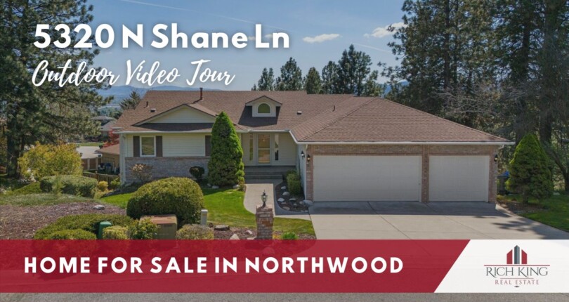 JUST LISTED in Northwood: 5320 N Shane Ln