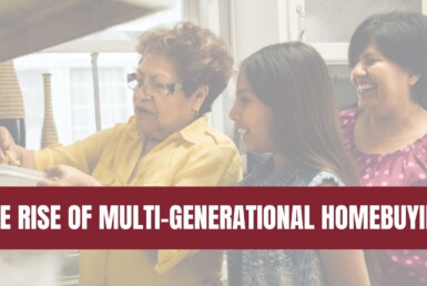 Multi-Generational Homebuying