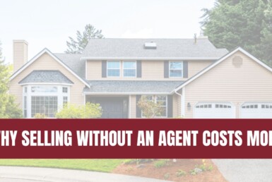 Selling Without An Agent