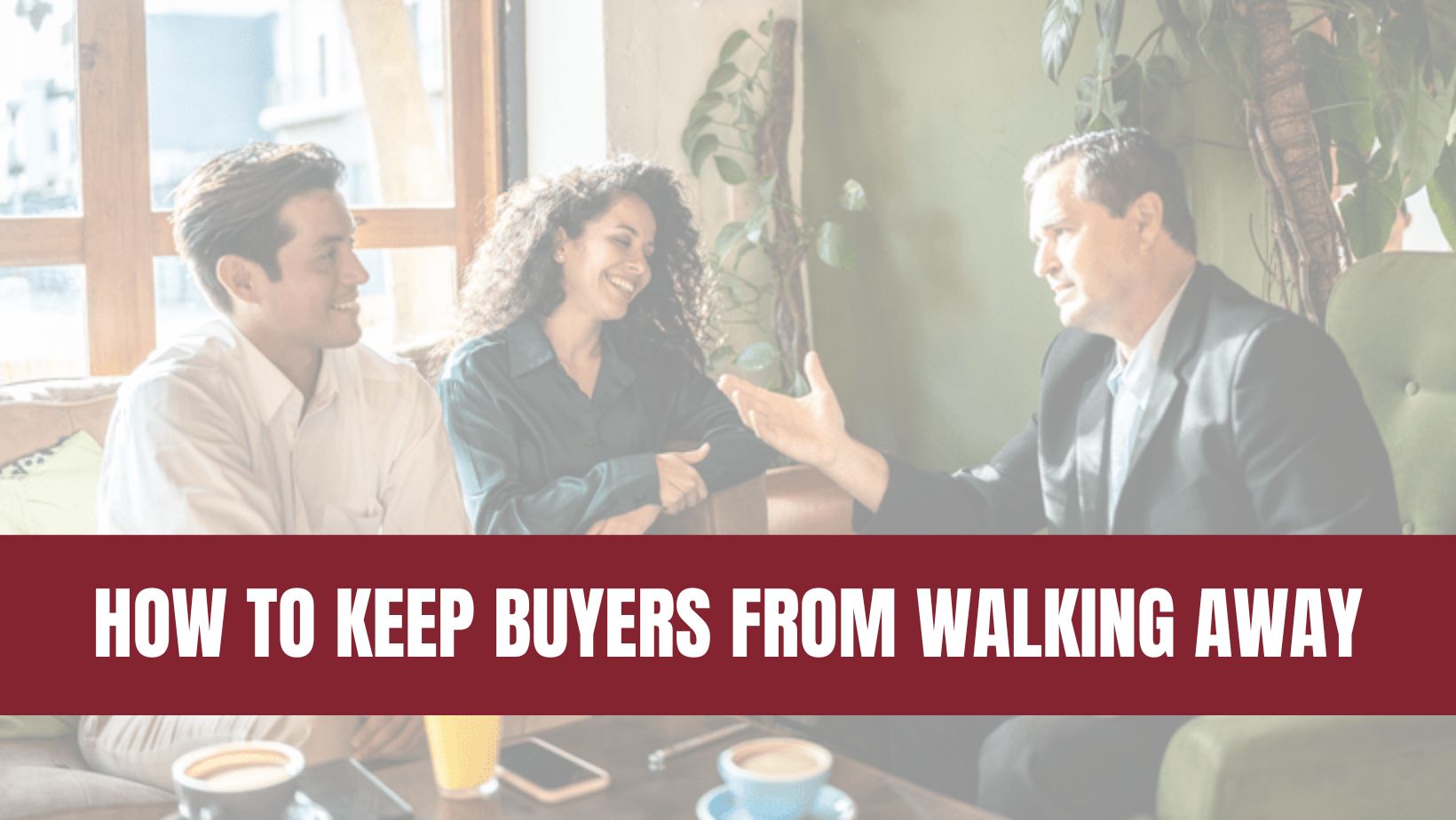 More Contracts Are Falling Through. Here’s How To Get Ahead.