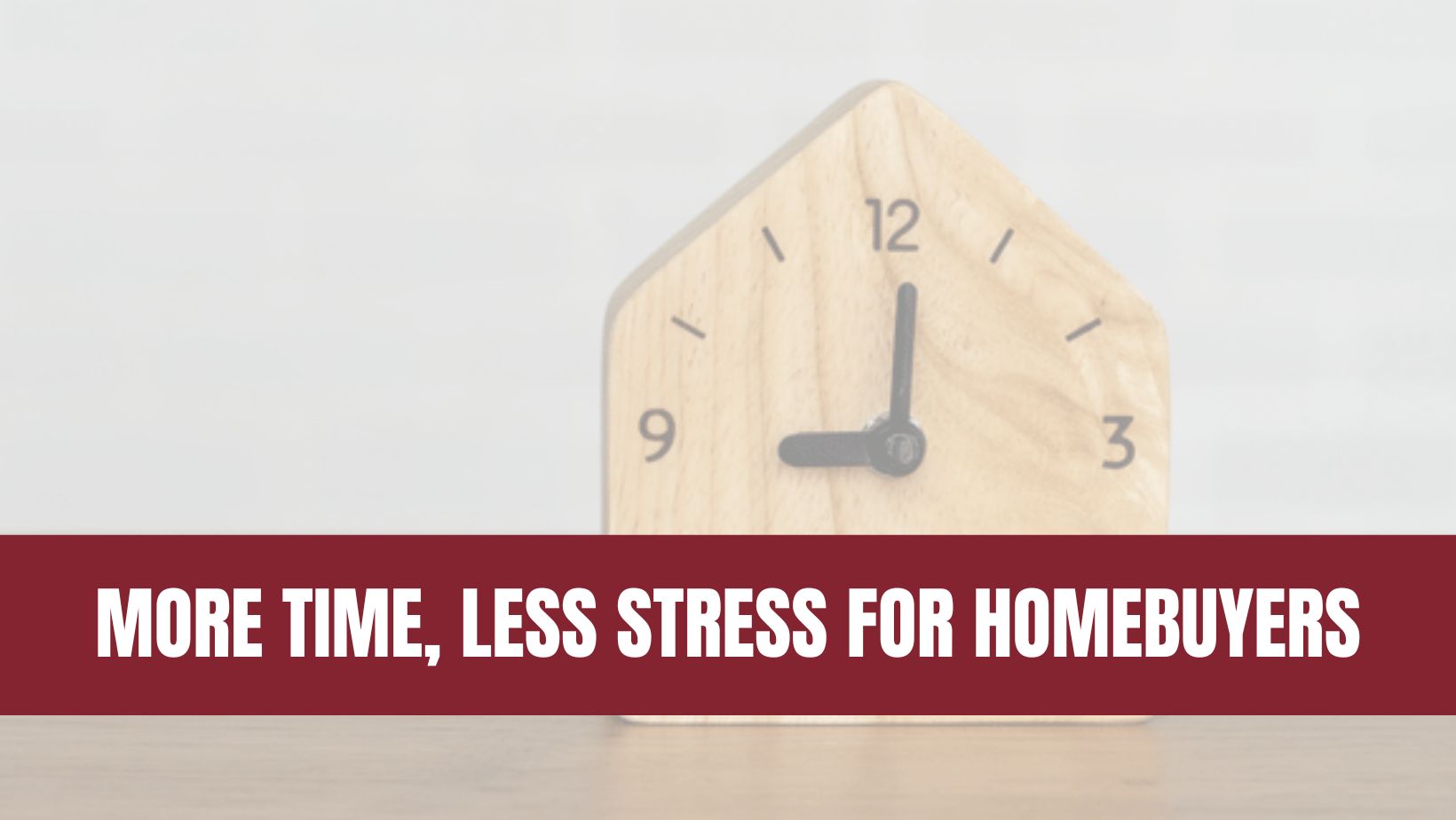 From Frenzy to Breathing Room: Buyers Finally Have Time Again