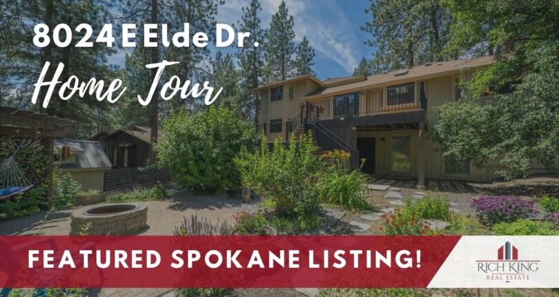 Welcome to 8024 E Elde Dr in Northwood