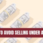 Selling Under Asking