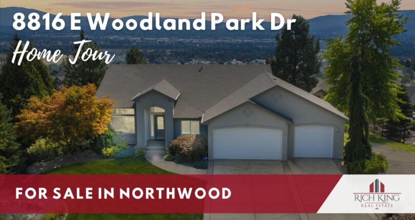 FOR SALE: Stunning Northwood Home with Panoramic Views