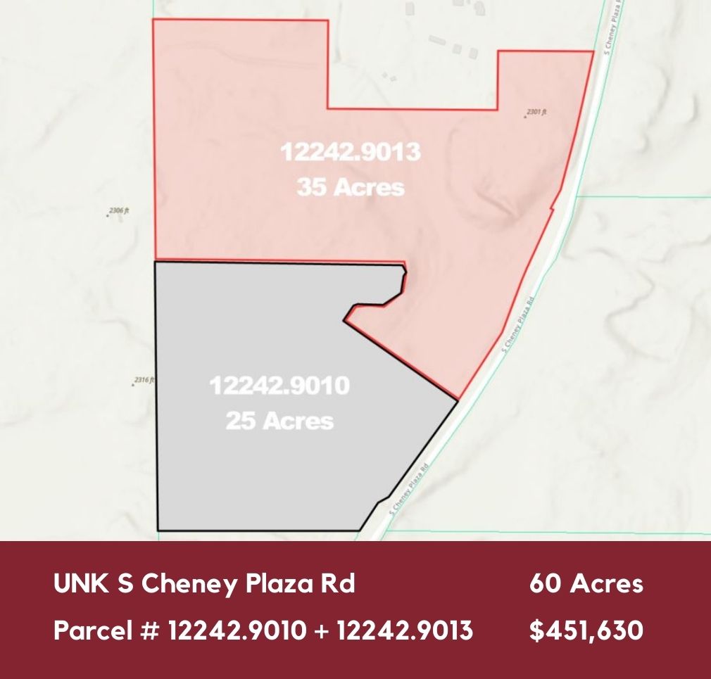 Parcel 12242.9010 + 12242.9013