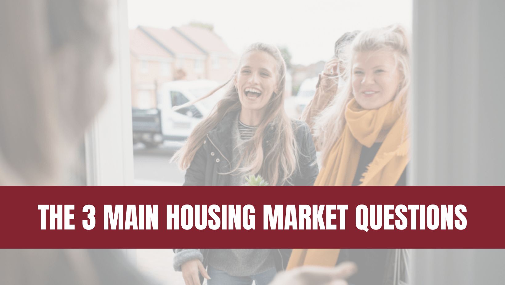 The 3 Housing Market Questions Coming Up at Every Gathering This Season