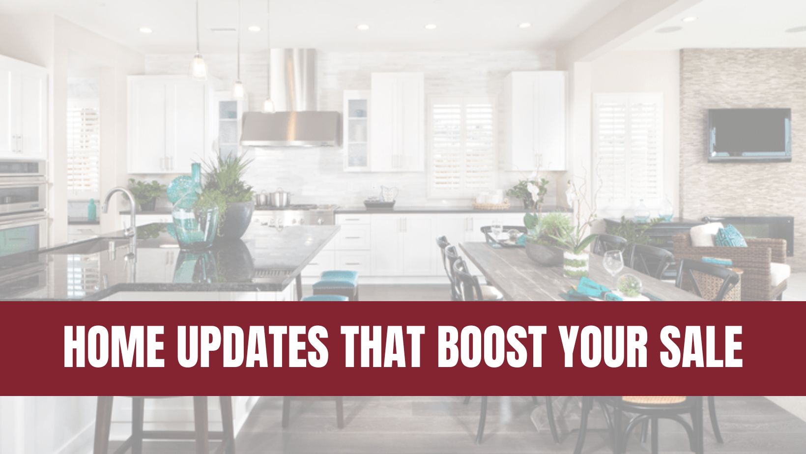 Home Updates That Actually Pay You Back When You Sell