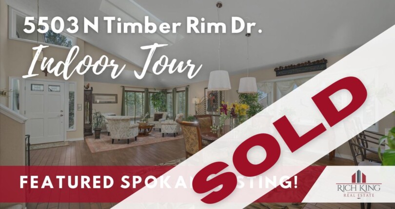 Indoor Tour: 5503 N Timber Rim Dr
