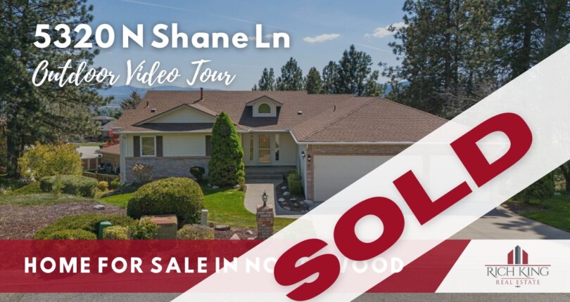 JUST LISTED in Northwood: 5320 N Shane Ln