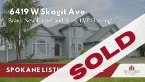 Indoor Video Tour of 6419 W Skagit Ave. New Flooring!