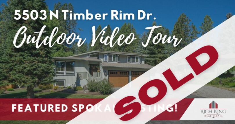 Outdoor Video Tour – 5503 N Timber Rim Dr