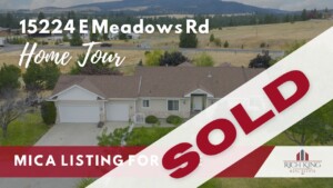 FOR SALE: 7 Bed, 4 Bath Mica Rancher on 5.1 Acres with 60'x60' Shop!