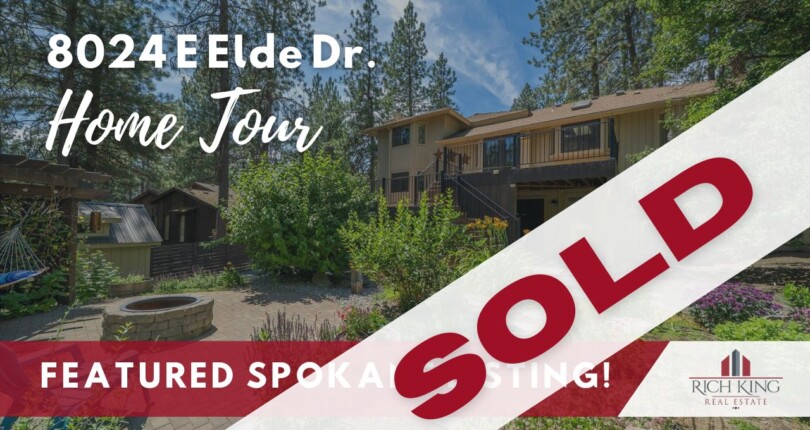 Welcome to 8024 E Elde Dr in Northwood