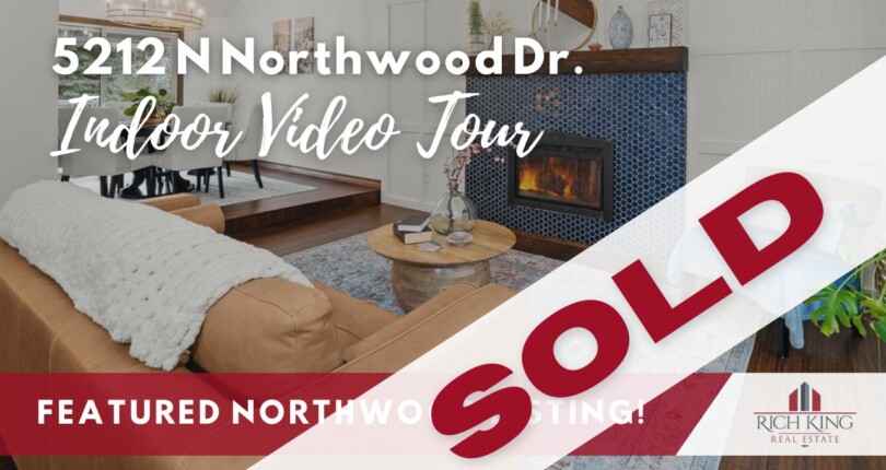 Indoor Tour of 5212 N Northwood Dr
