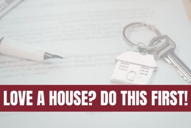 Mortgage Pre-Approval Before House Hunting